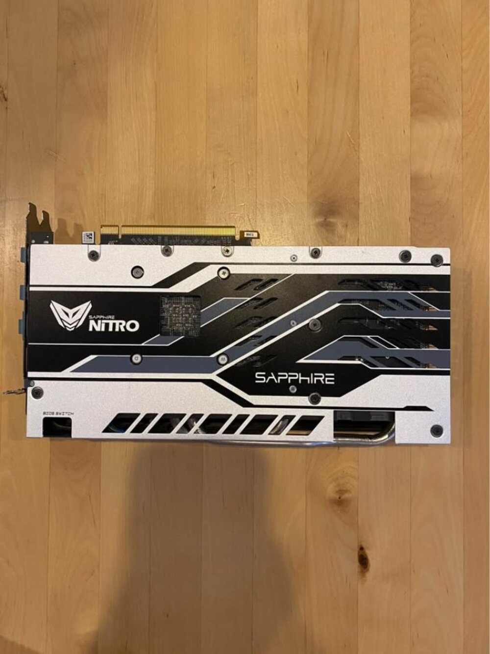 4GB Sapphire Nitro+ Radeon RX 570 GPU – Gaming Graphics Card
